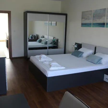 Апартаменты Solei *