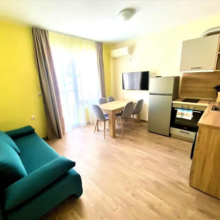 Apartment Solei Primorsko