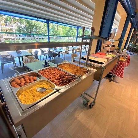 Apartment Solei Primorsko