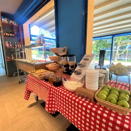 Апартаменты Solei Приморско