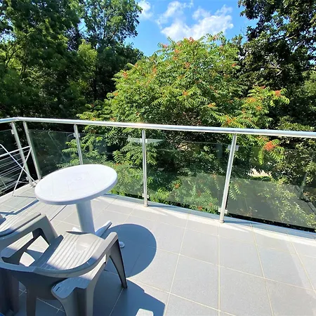 Апартаменты Solei Приморско