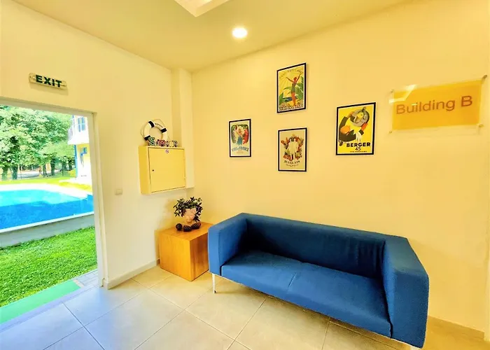 Solei דירה פרימורסקו