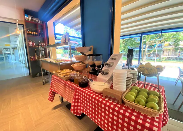 דירה Solei פרימורסקו