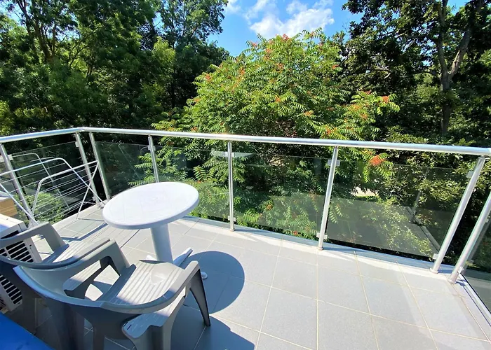 דירה Solei פרימורסקו