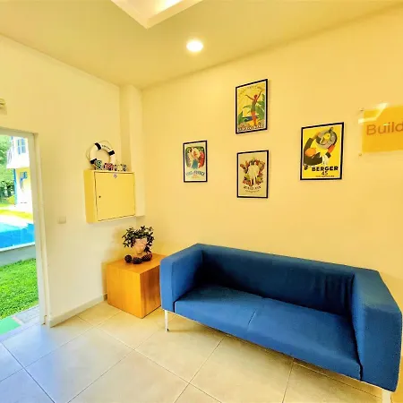 Solei Apartment Primorsko