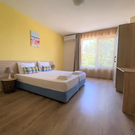 Apartment Solei Primorsko