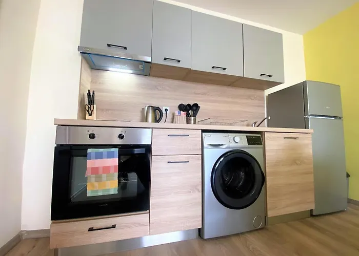 Solei Апартамент *