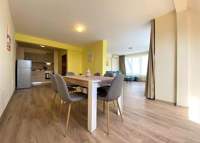 Solei Апартамент