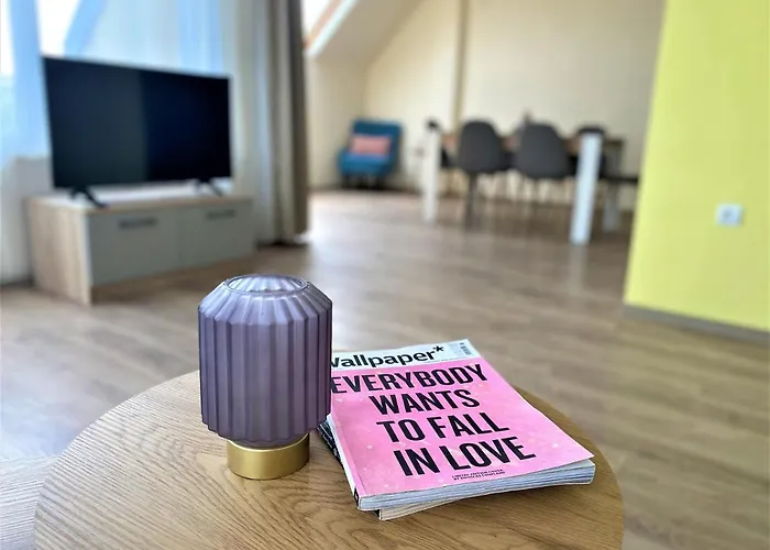 Solei Апартамент