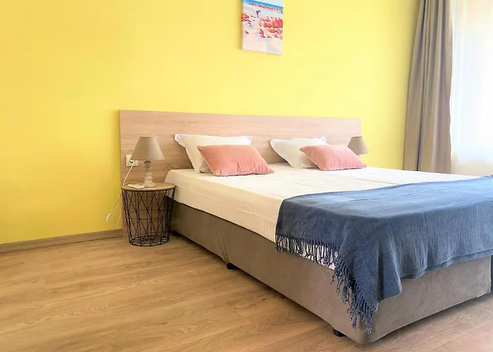 Solei Апартамент *